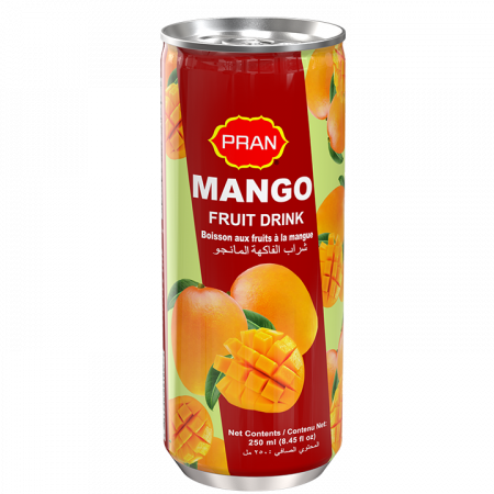 PRAN MANGO CAN JUICE